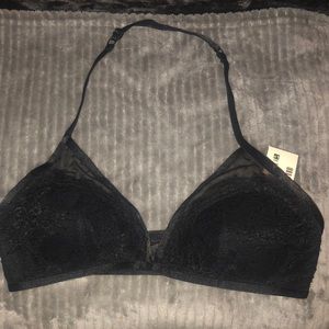 Aeropostale Live Love Dream Halter Bra